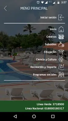 Combarranquilla android App screenshot 5